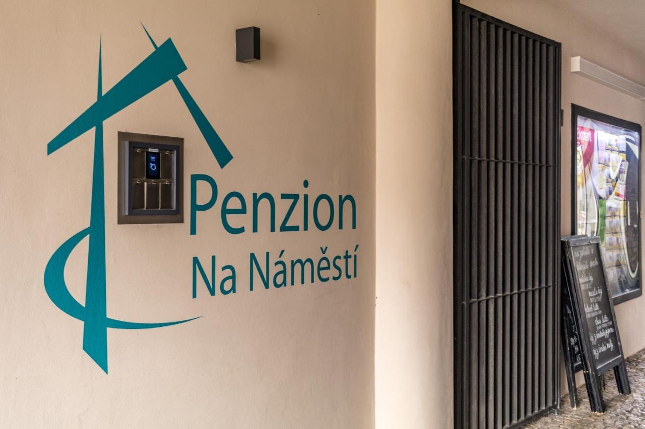 Penzion Na Namesti Dvůr Králové nad Labem 외부 사진
