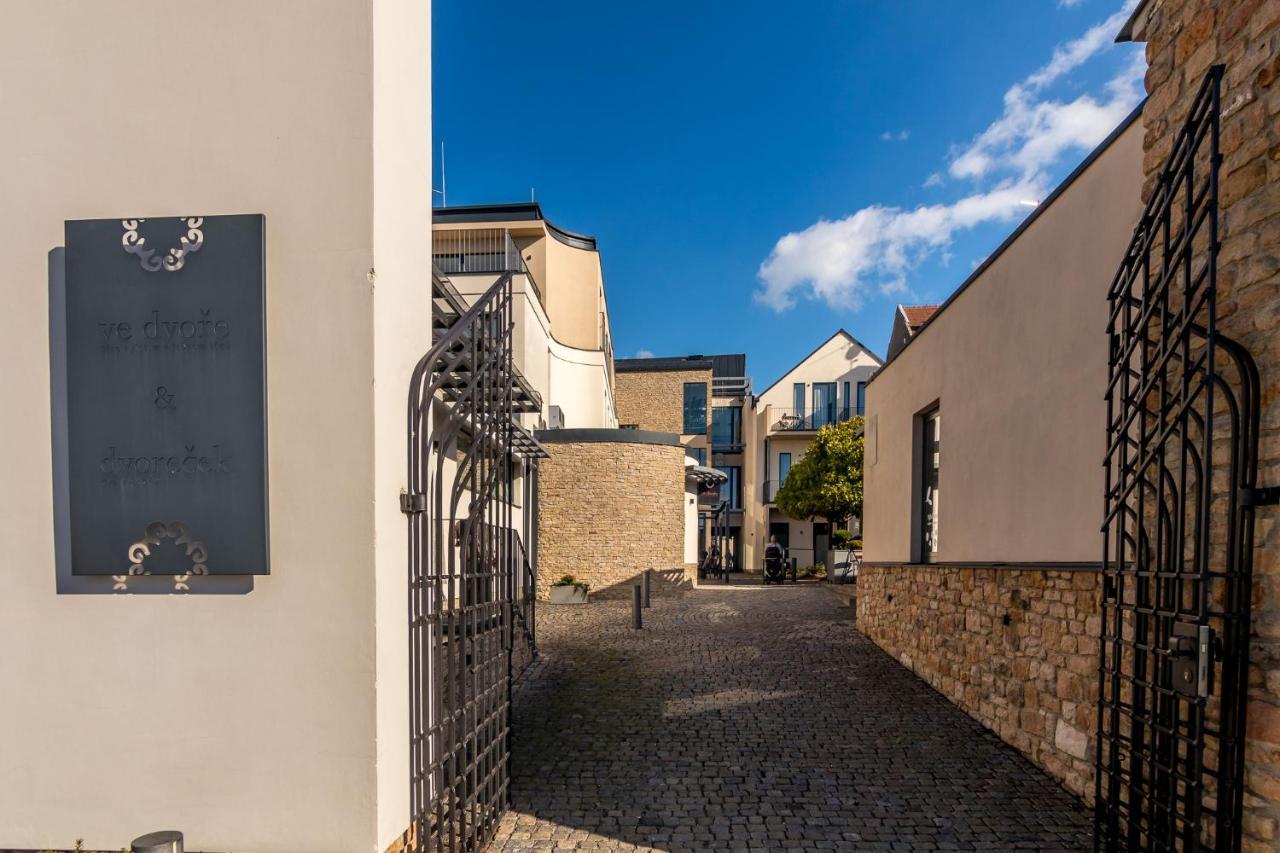Penzion Na Namesti Dvůr Králové nad Labem 외부 사진